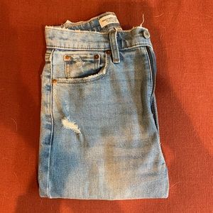 Abercrombie Curve Love Ultra High Rise 24/00S